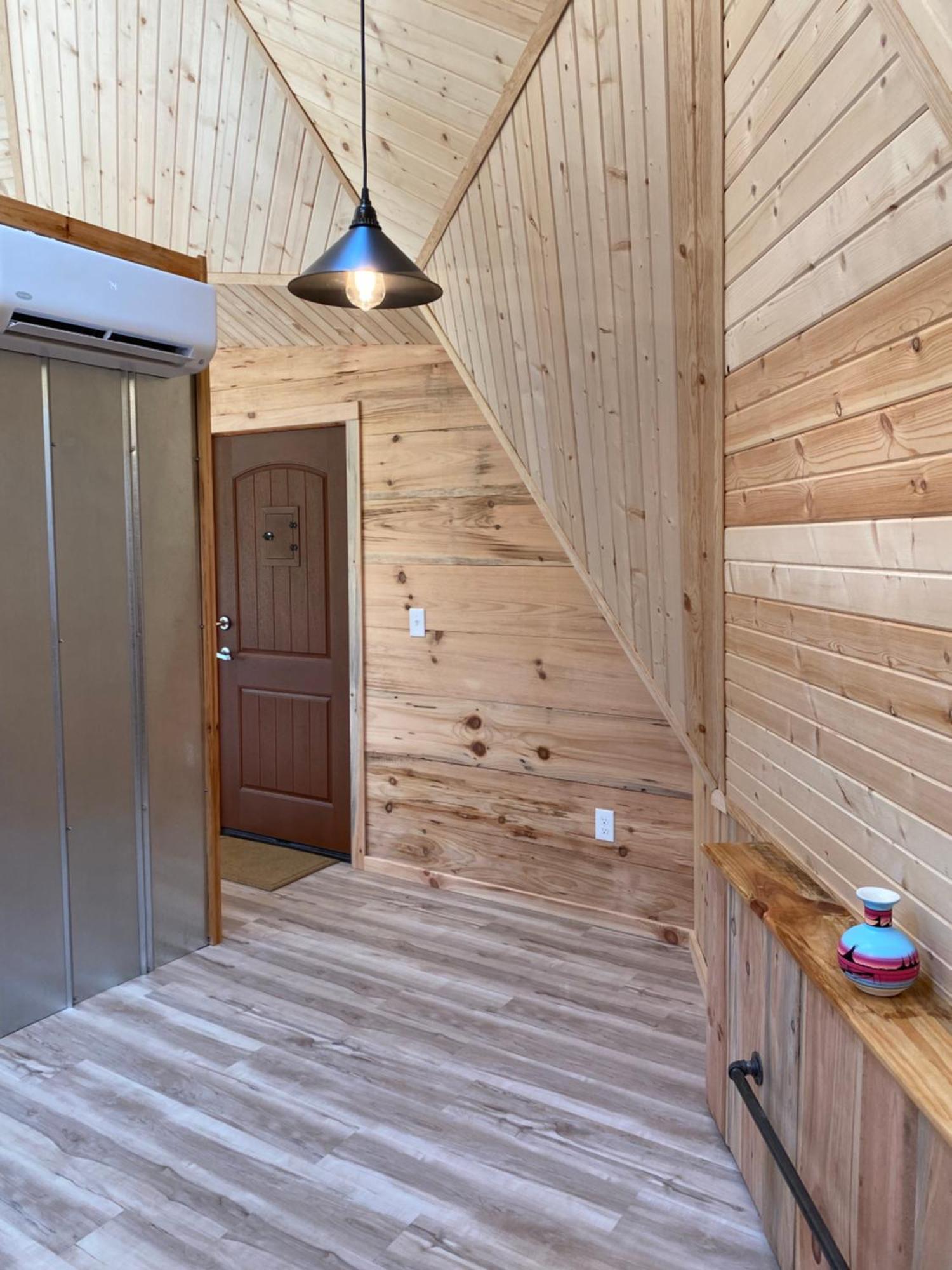 Vila Natahala Glamping Red Dome #23 Topton Exteriér fotografie